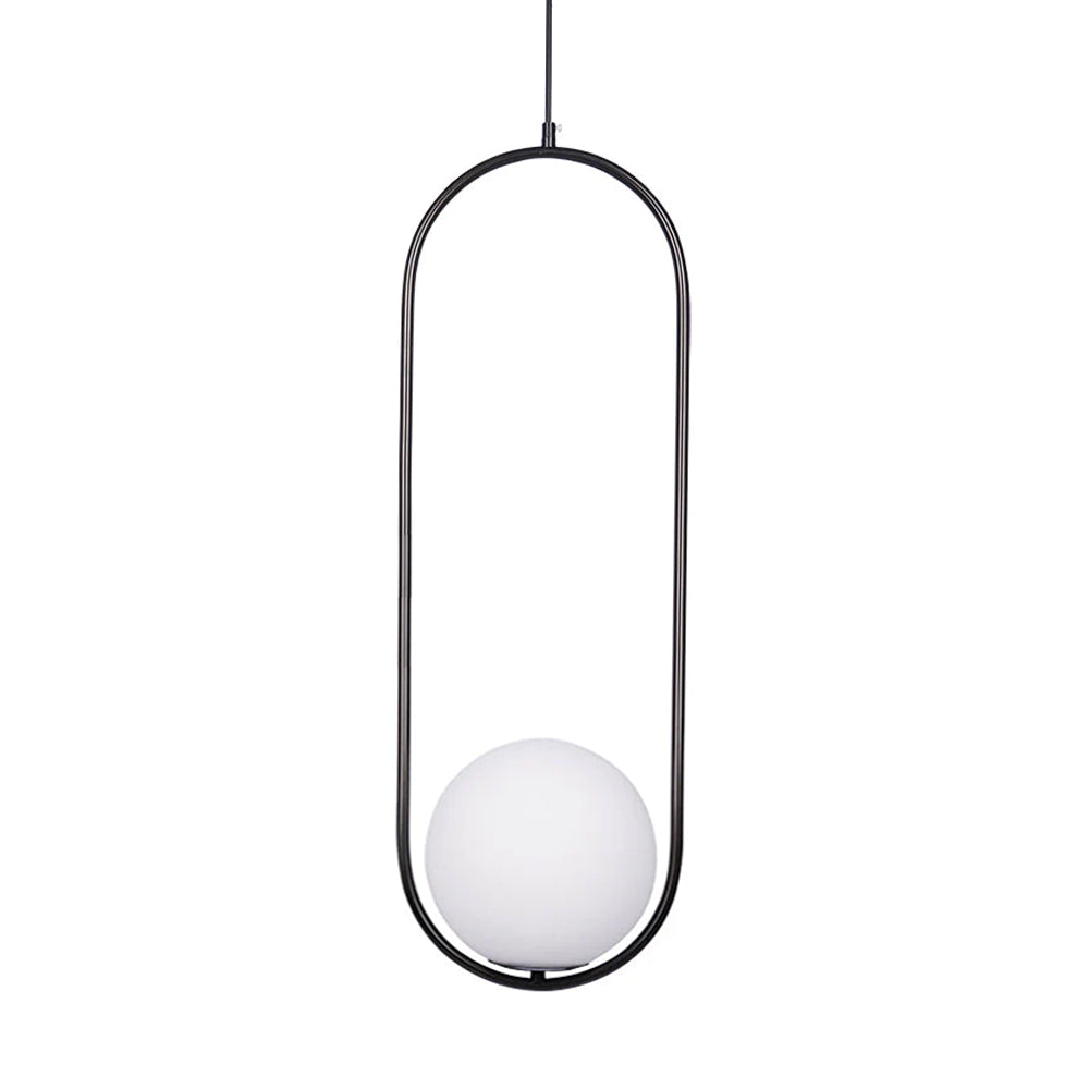 Glass Pendant Lighting | Modern Adjustable Design for Kitchen Island 18