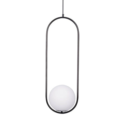 Glass Pendant Lighting | Modern Adjustable Design for Kitchen Island 18