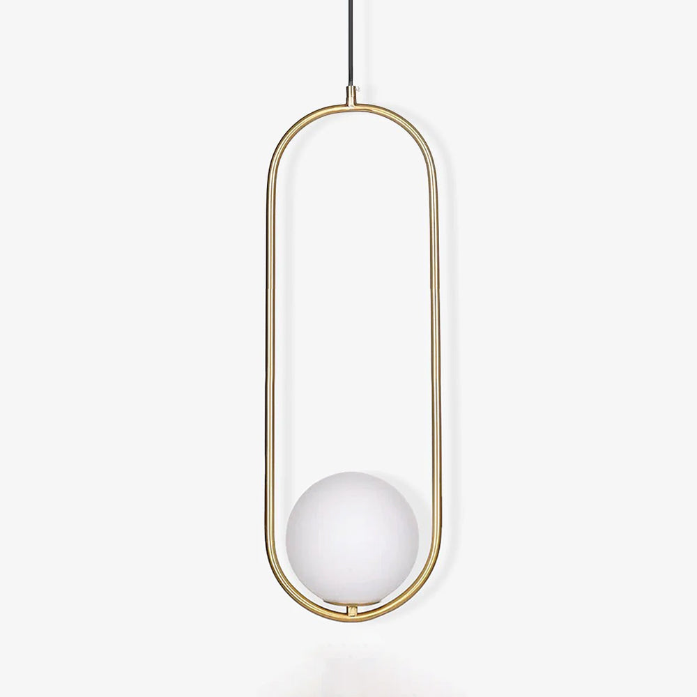 Glass Pendant Lighting | Modern Adjustable Design for Kitchen Island 19