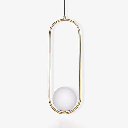 Glass Pendant Lighting | Modern Adjustable Design for Kitchen Island 19