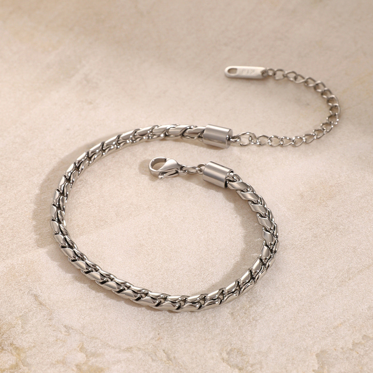 Gold Bracelet | Hypoallergenic Stainless Steel with Waterproof Design 5