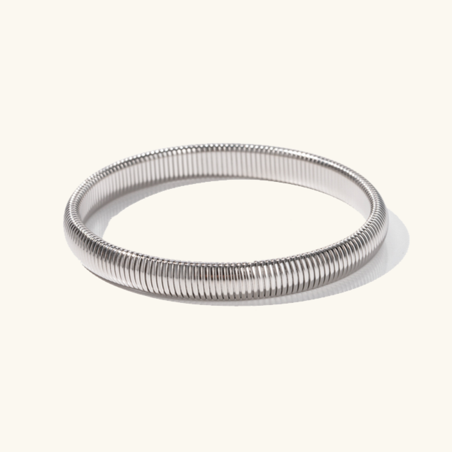 Gold Bracelet | Waterproof Hypoallergenic Stainless Steel Design 6