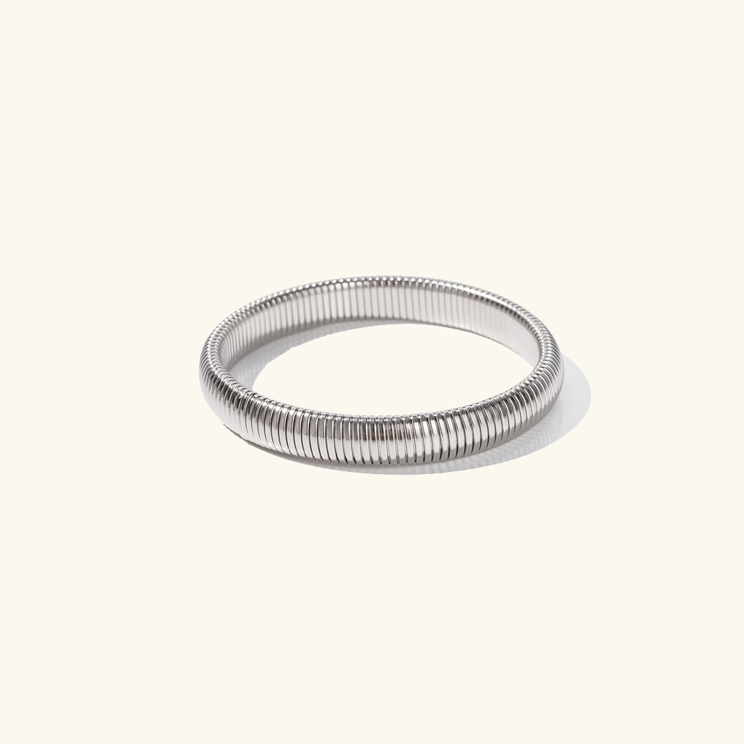Gold Bracelet | Waterproof Hypoallergenic Stainless Steel Design 7