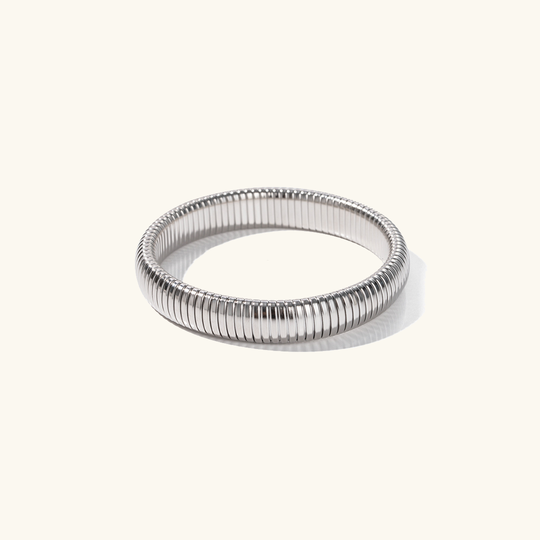 Gold Bracelet | Waterproof Hypoallergenic Stainless Steel Design 8