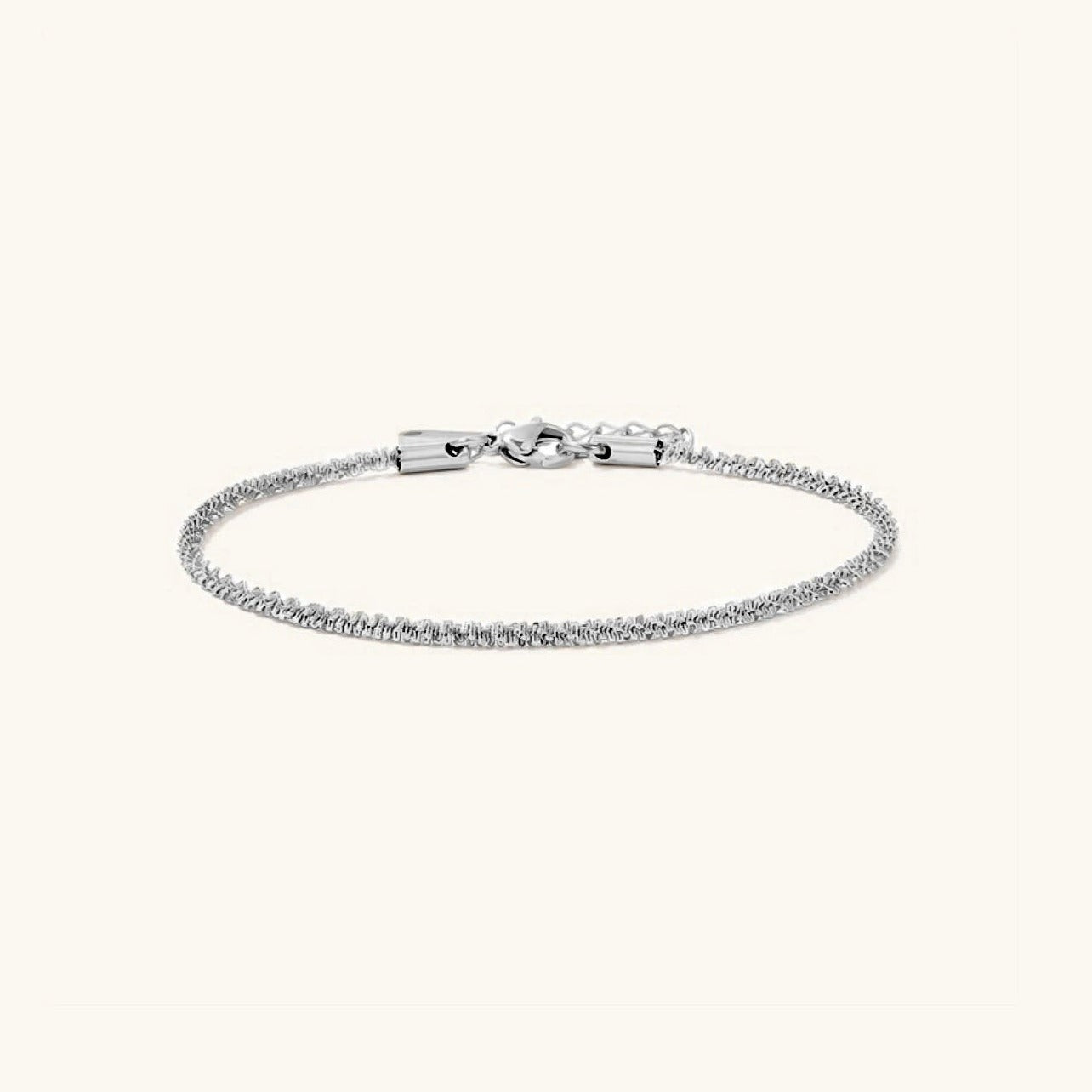 Gold Chain Anklet | Hypoallergenic Stainless Steel-Plated for Sensitive Skin 4