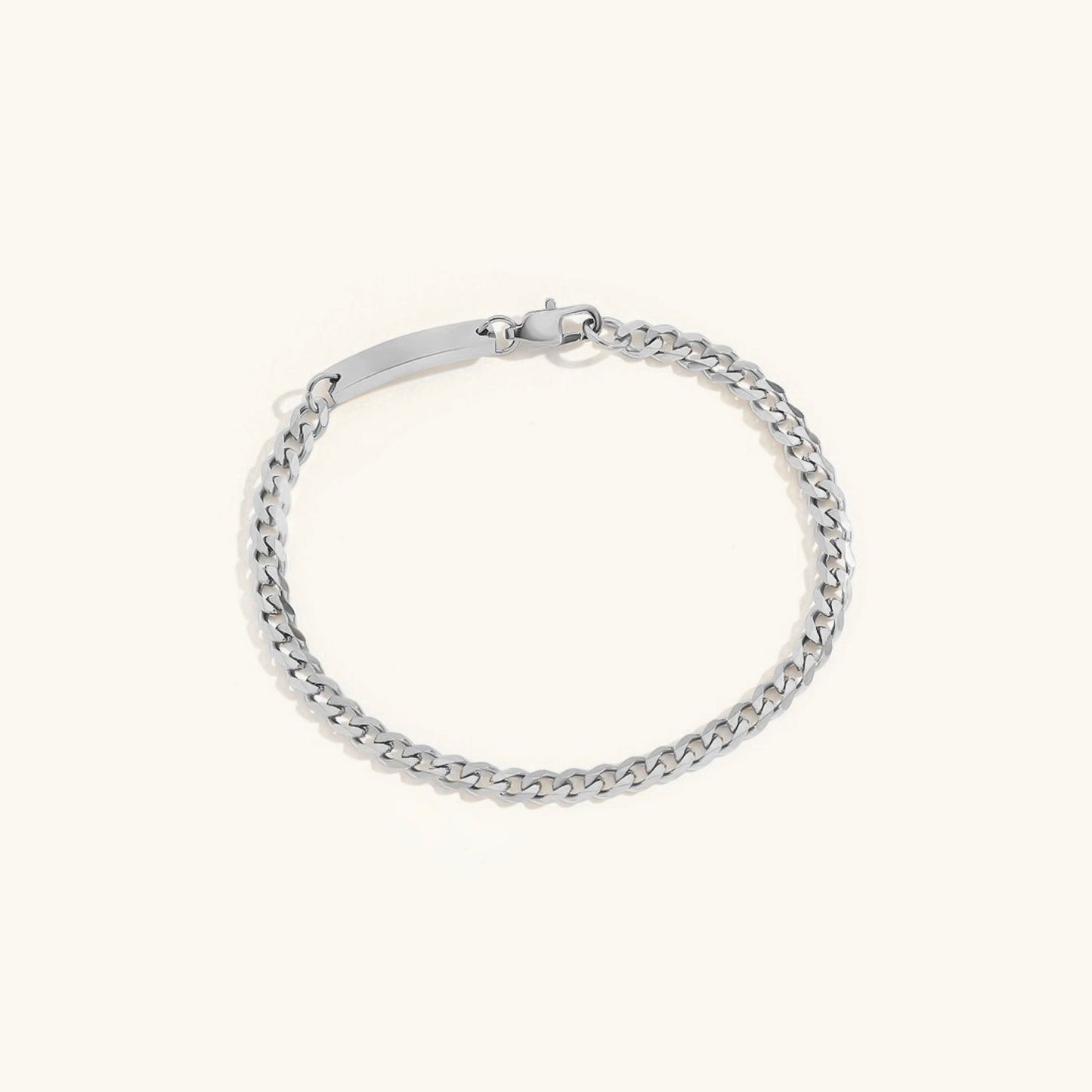 Gold Chain Bracelet | Hypoallergenic Stainless Steel with Timeless Elegance 2