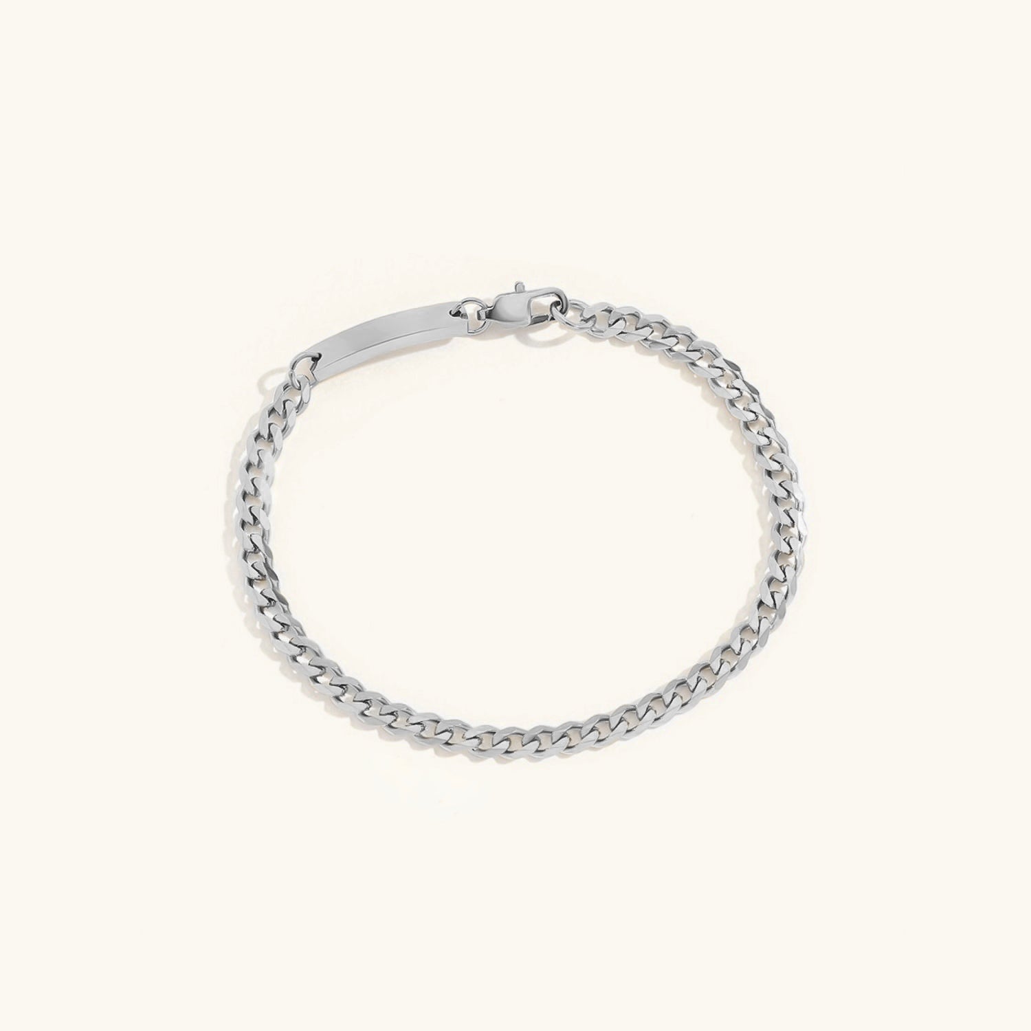 Gold Chain Bracelet | Hypoallergenic Stainless Steel with Timeless Elegance 2