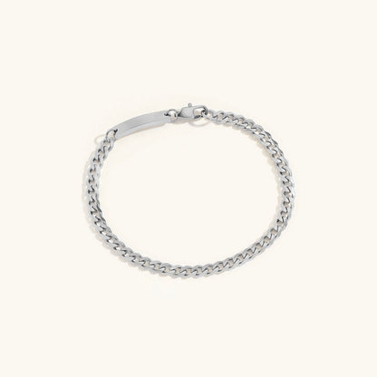 Gold Chain Bracelet | Hypoallergenic Stainless Steel with Timeless Elegance 2