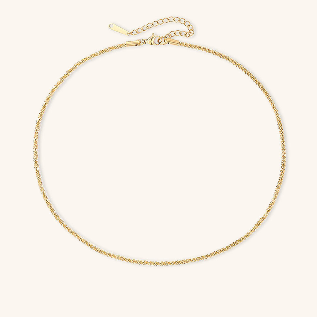 Gold Chain Necklace | Durable Stainless Steel-Plated with Elegant Design 0
