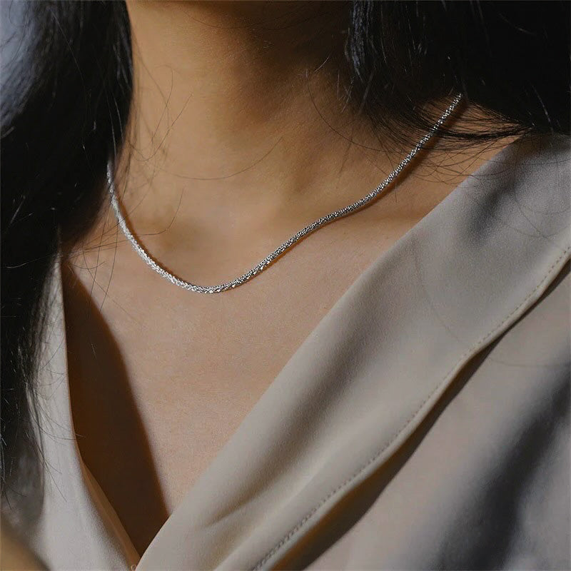 Gold Chain Necklace | Durable Stainless Steel-Plated with Elegant Design 2