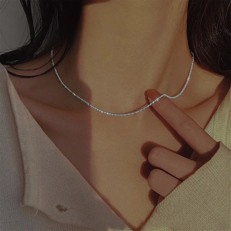 Gold Chain Necklace | Durable Stainless Steel-Plated with Elegant Design 3