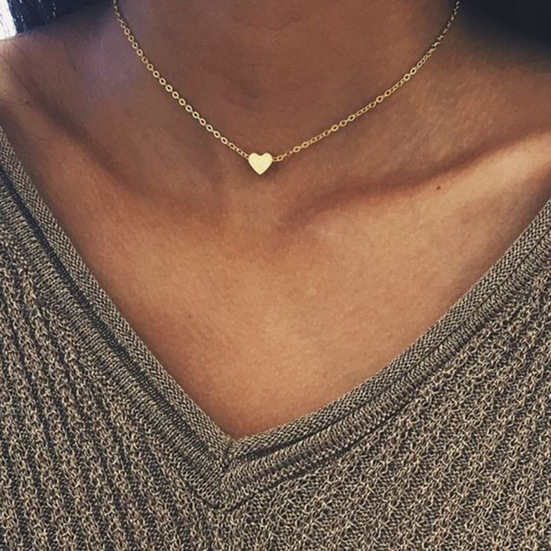Gold Chain Necklace | Hypoallergenic 18k Gold-Plated Design 1