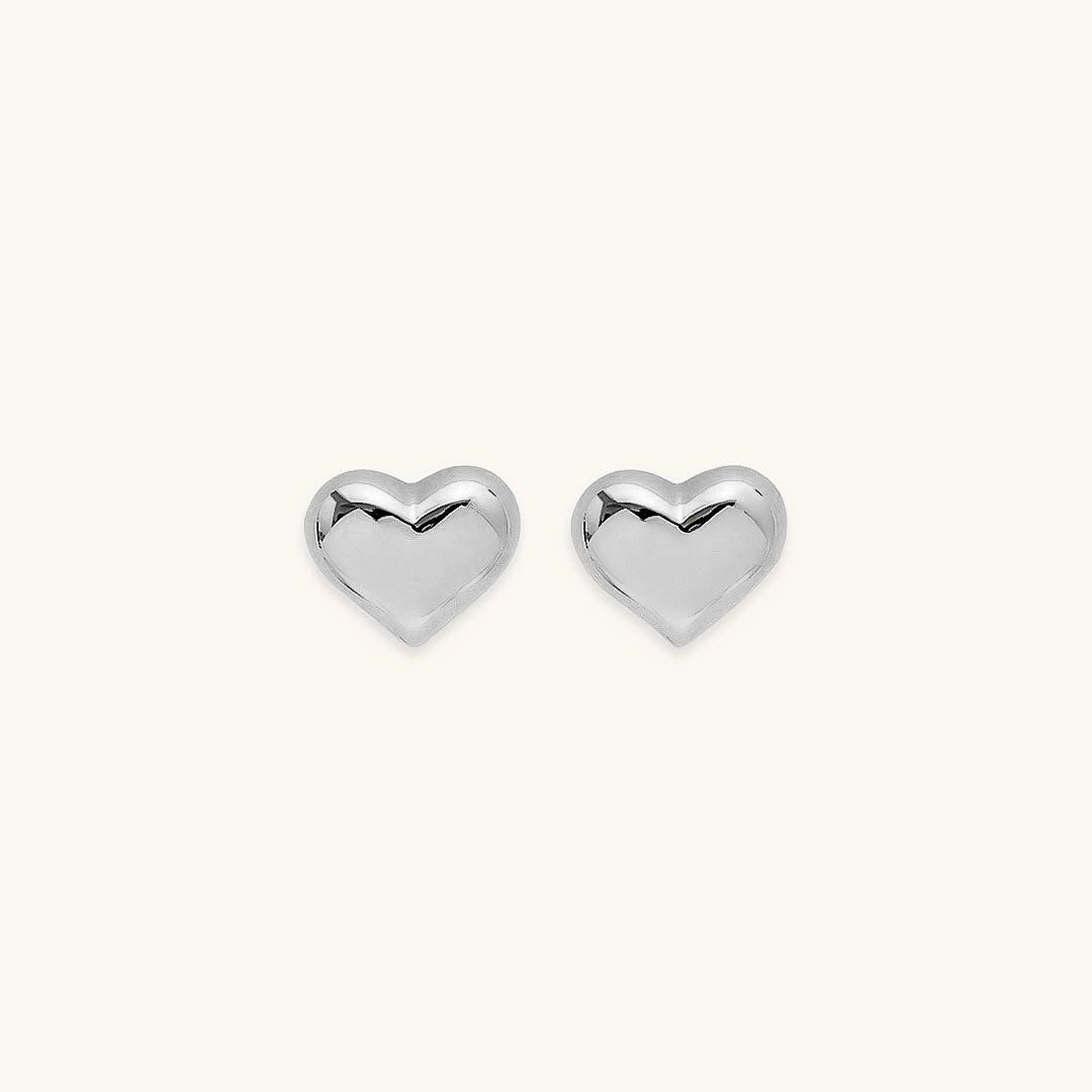 Gold Earrings | Ethically Sourced Stainless Steel with 14k Gold Finish 5