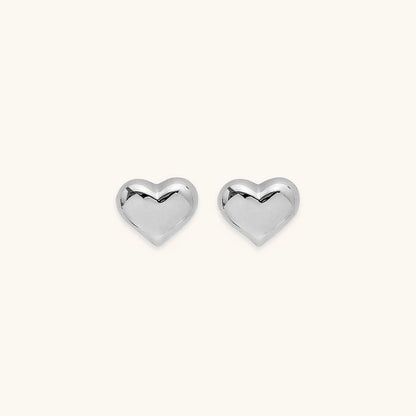 Gold Earrings | Ethically Sourced Stainless Steel with 14k Gold Finish 5