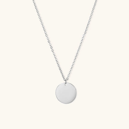 Gold Necklace | Durable Stainless Steel-Plated 14k Gold Chain with Adjustable Length 2