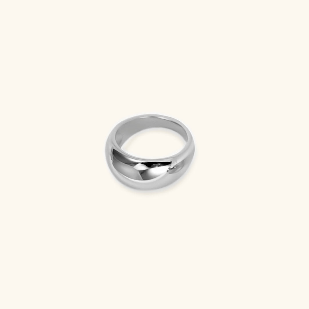 Gold Ring | Waterproof 18k Gold with Hypoallergenic Finish 3