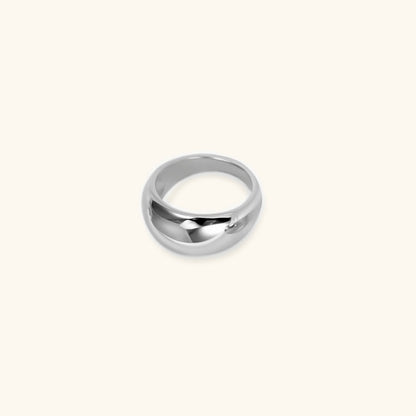 Gold Ring | Waterproof 18k Gold with Hypoallergenic Finish 3
