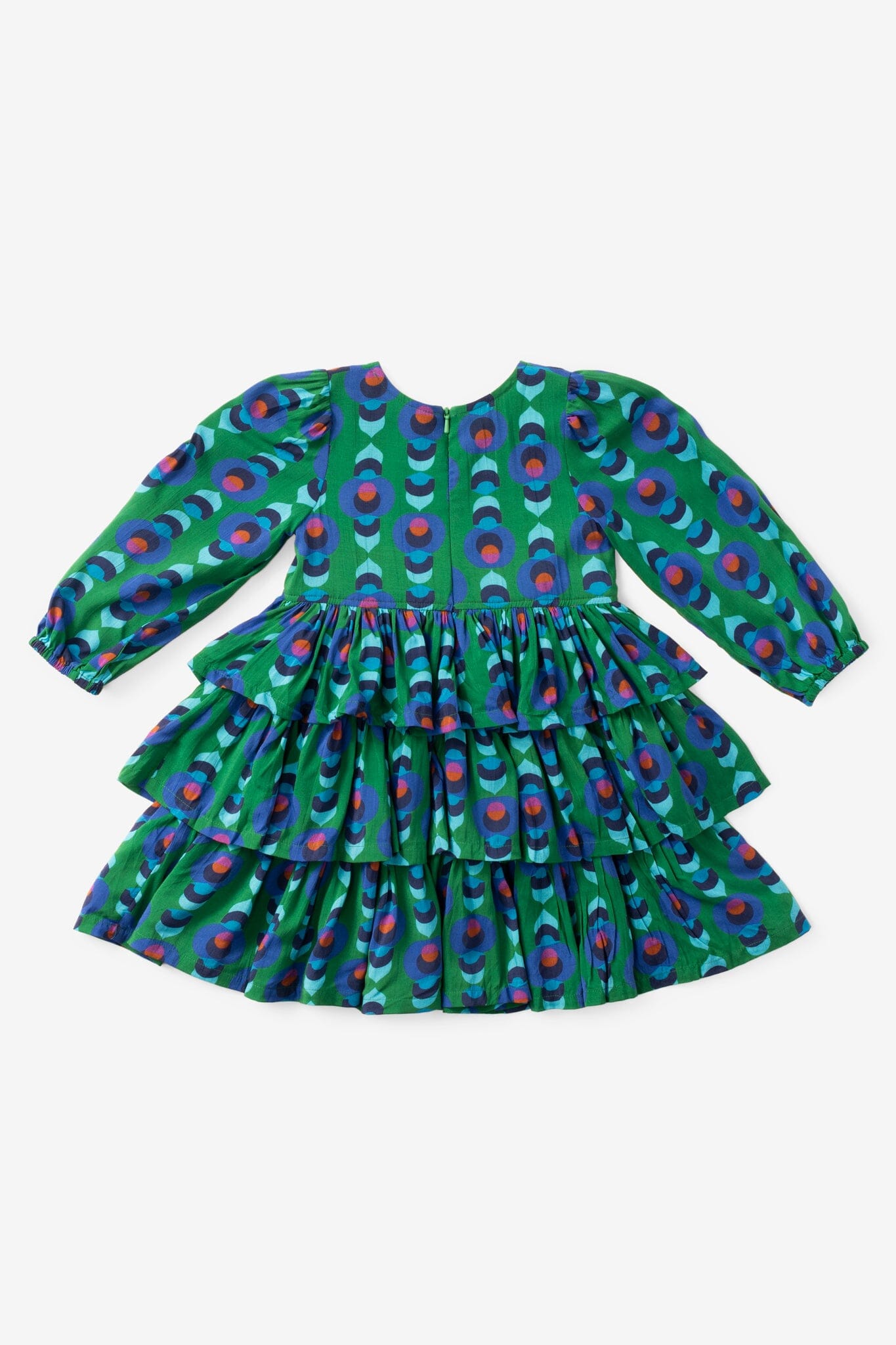 Sukienka Girls Goldie - Jade Geo - wyprzedaż końcowa