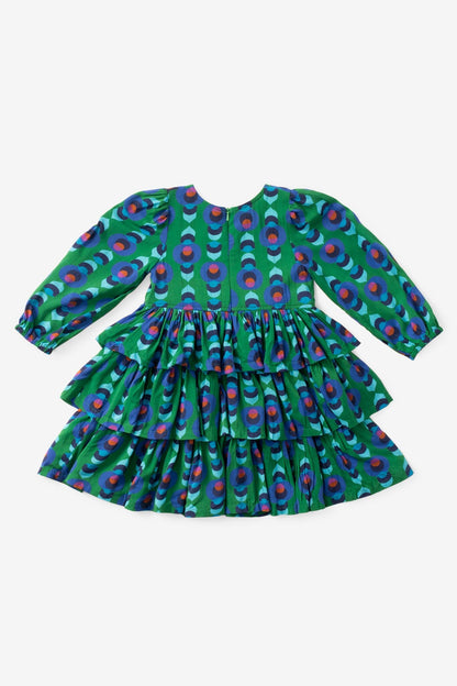 Sukienka Girls Goldie - Jade Geo - wyprzedaż końcowa