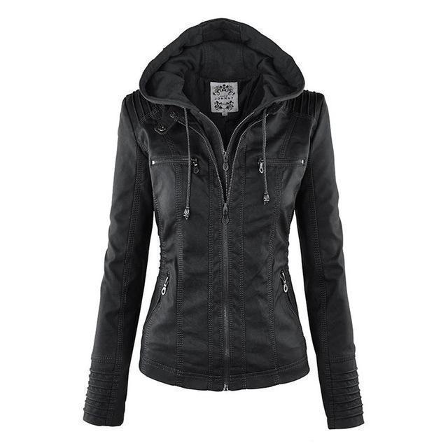 Gothic Tailored Jacket | Edgy All-Season Women's Outerwear in Multiple Colors 0