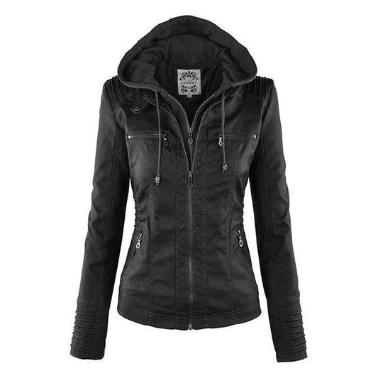 Gothic Tailored Jacket | Edgy All-Season Women's Outerwear in Multiple Colors 0