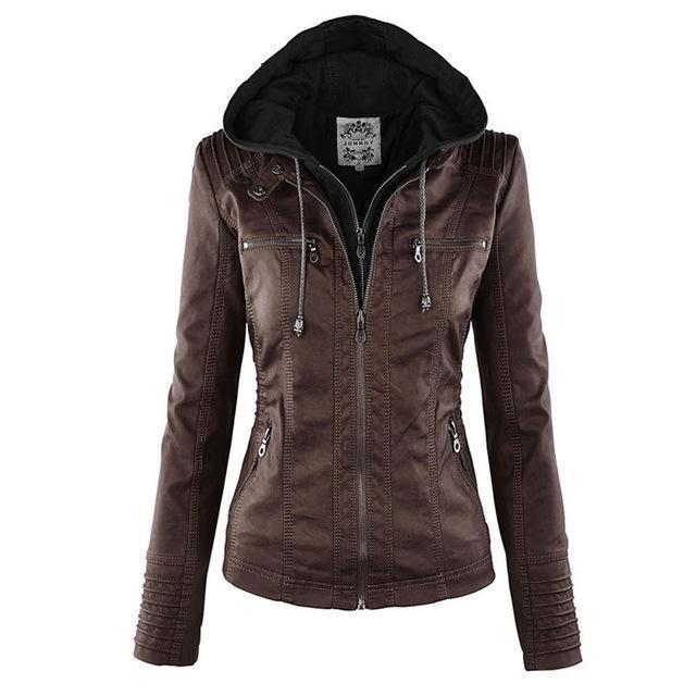 Gothic Tailored Jacket | Edgy All-Season Women's Outerwear in Multiple Colors 1