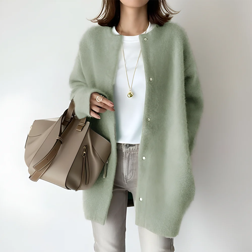 ALICIA | Luxurious Cardigan