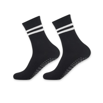 Grip Socks | Anti-Slip Pilates and Yoga Socks for Stability and Comfort 0