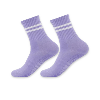Grip Socks | Anti-Slip Pilates and Yoga Socks for Stability and Comfort 3