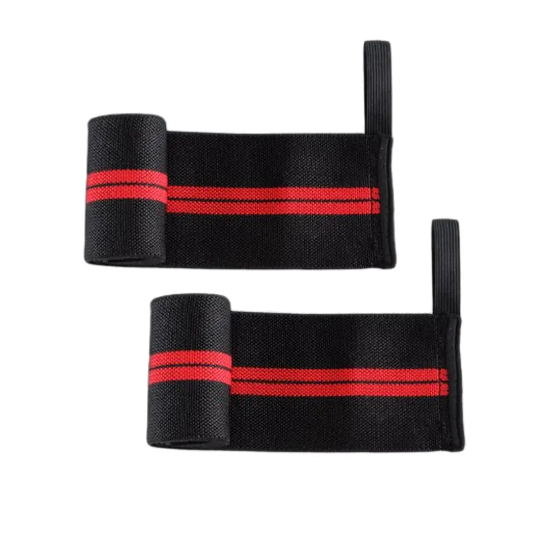 Gym Wrist Wraps | Durable Adjustable Support for Performance 1