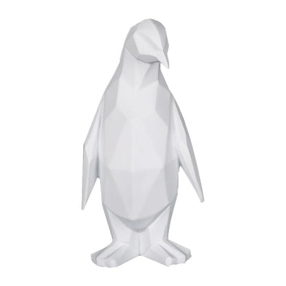 Nordic Penguin Statue