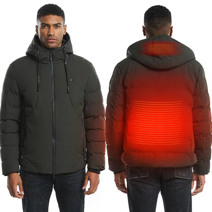 LOKI | Electric Heated Jacket