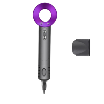 Hair Dryer | High-Speed Ion Technology for Quick, Frizz-Free Drying 1
