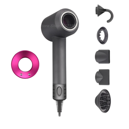 Hair Dryer | High-Speed Ion Technology for Quick, Frizz-Free Drying 6