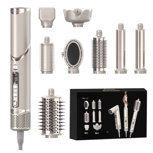 Hair Styler Set | Fast Drying with Hot and Cold Air Functions 0