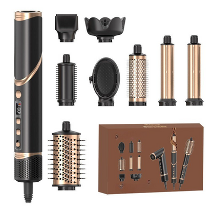 Hair Styler Set | Fast Drying with Hot and Cold Air Functions 1