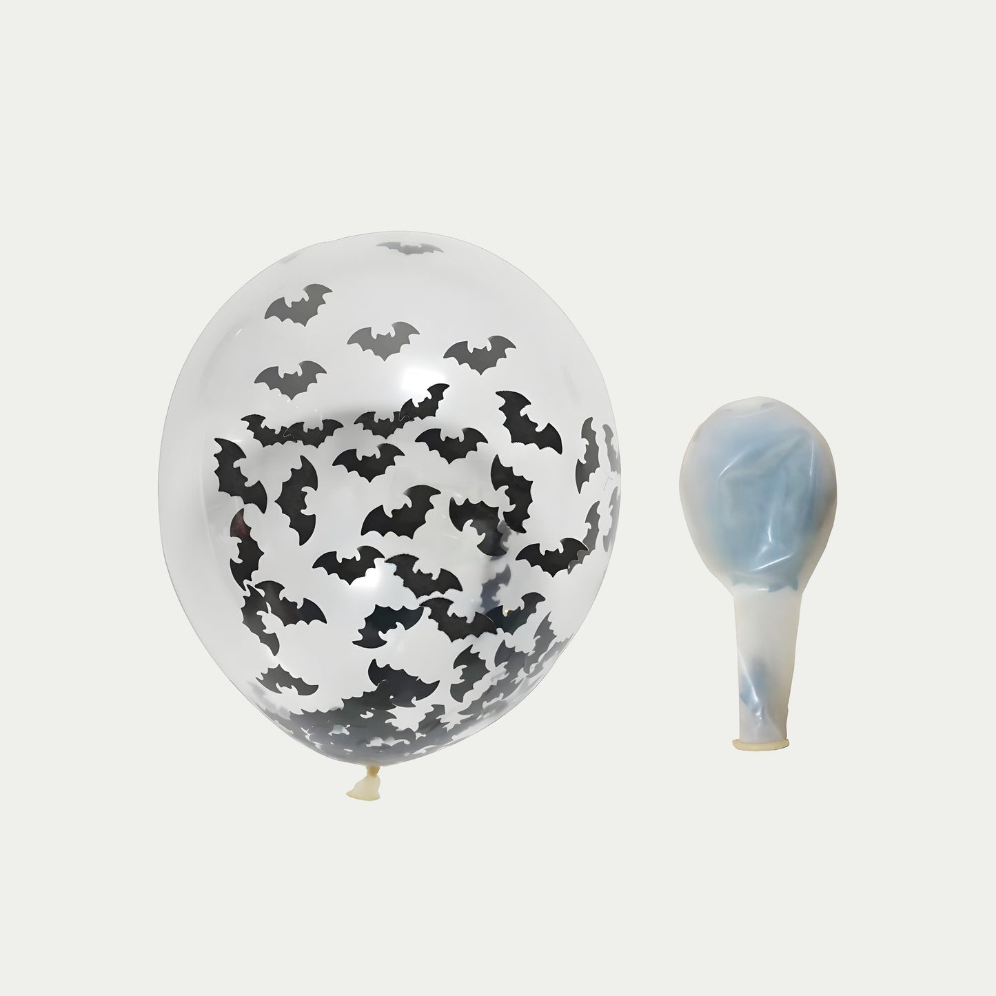 Halloween Ghost Decor | LED Illuminated Adjustable Height for Indoor and Outdoor Halloween Decorations 8