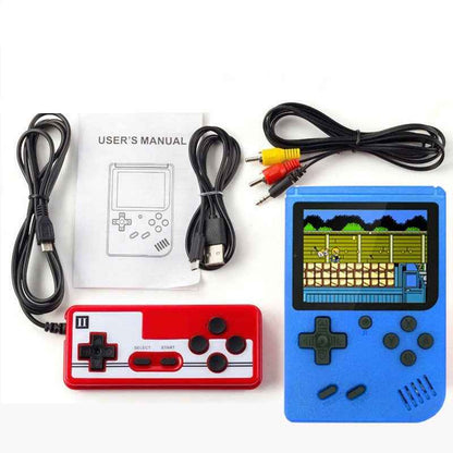 Handheld Retro Gaming Console | 400 Classic Games for On-the-Go Fun 11