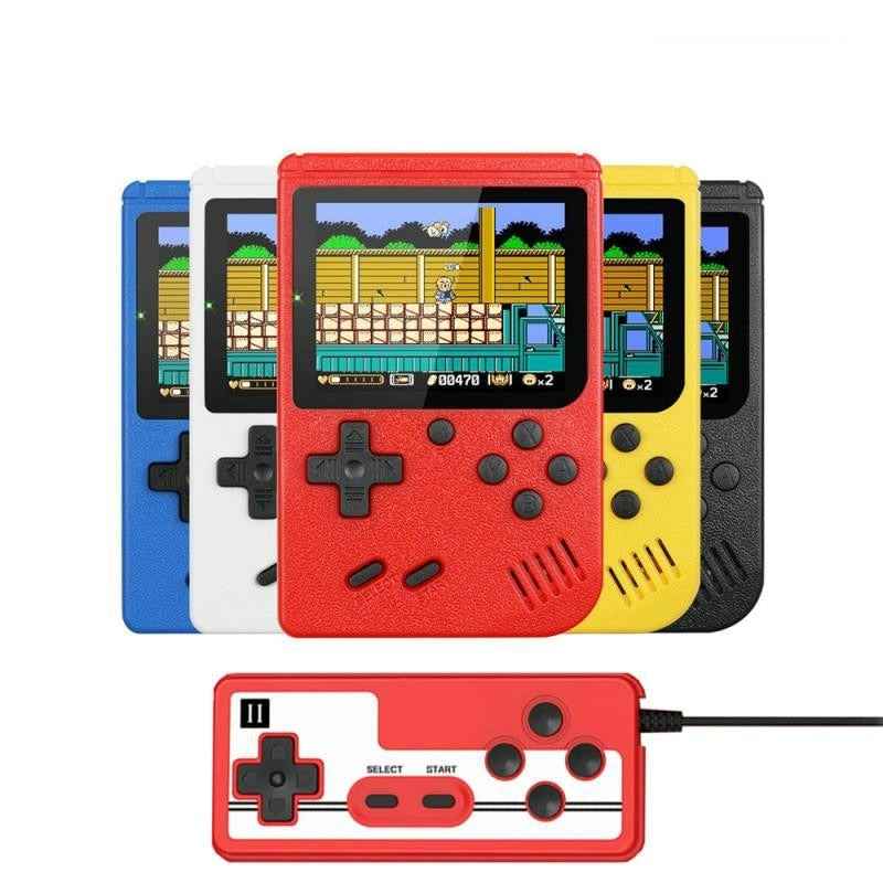 Handheld Retro Gaming Console | 400 Classic Games for On-the-Go Fun 3