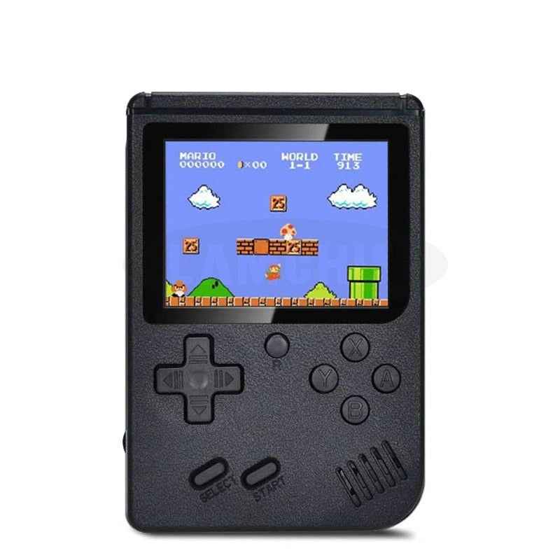 Handheld Retro Gaming Console | 400 Classic Games for On-the-Go Fun 4