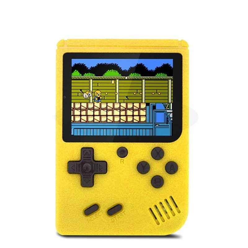 Handheld Retro Gaming Console | 400 Classic Games for On-the-Go Fun 5