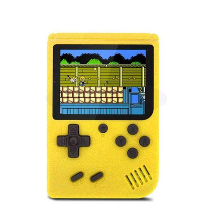 Handheld Retro Gaming Console | 400 Classic Games for On-the-Go Fun 5