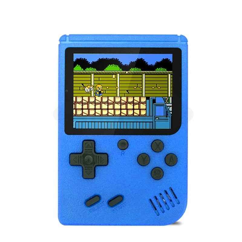 Handheld Retro Gaming Console | 400 Classic Games for On-the-Go Fun 6