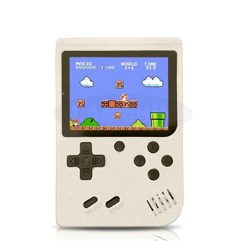 Handheld Retro Gaming Console | 400 Classic Games for On-the-Go Fun 7