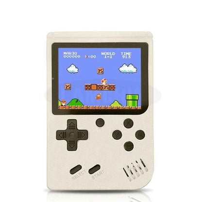 Handheld Retro Gaming Console | 400 Classic Games for On-the-Go Fun 7