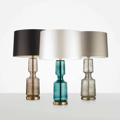 Minimalistische Retro Lampe