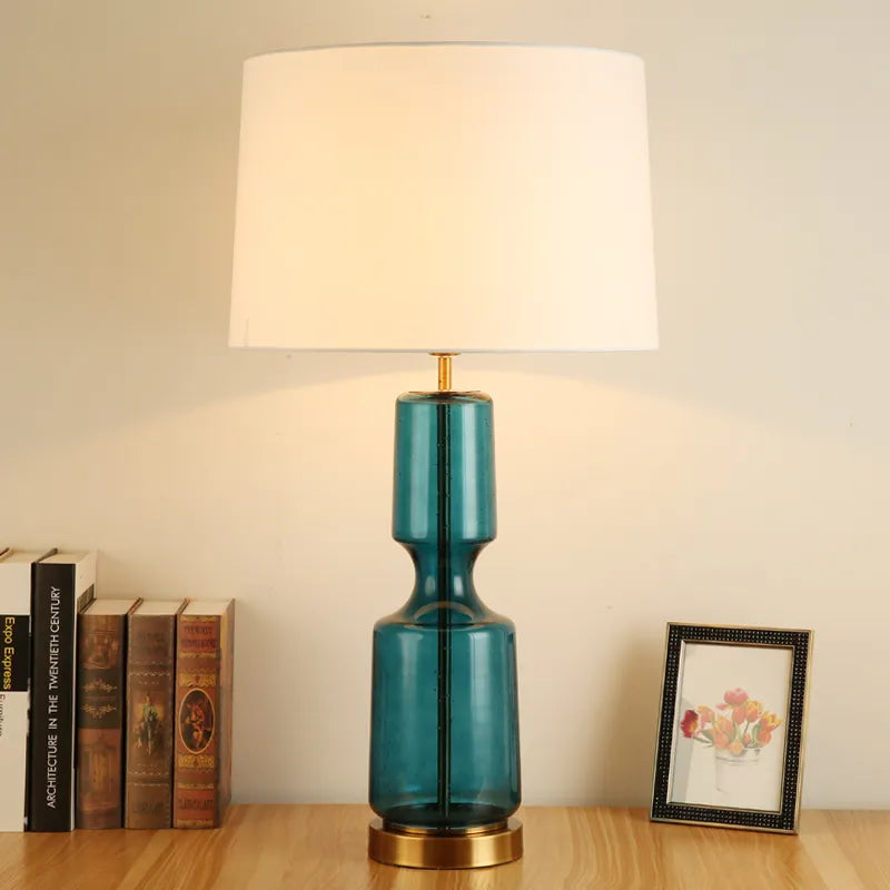 Minimalistische Retro Lampe