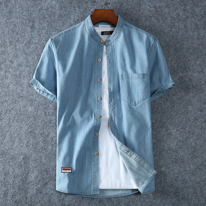 JAMES | Cotton Summer Shirt