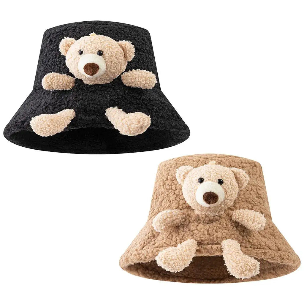 LULU | Bear Bucket Hat