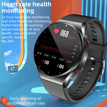 Health Smart Watch | One-Click Blood Sugar and Heart Monitor 6